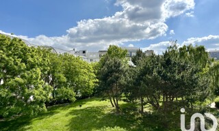 Appartement 3 Pièces 64 m² à vendre à Cergy (95800)