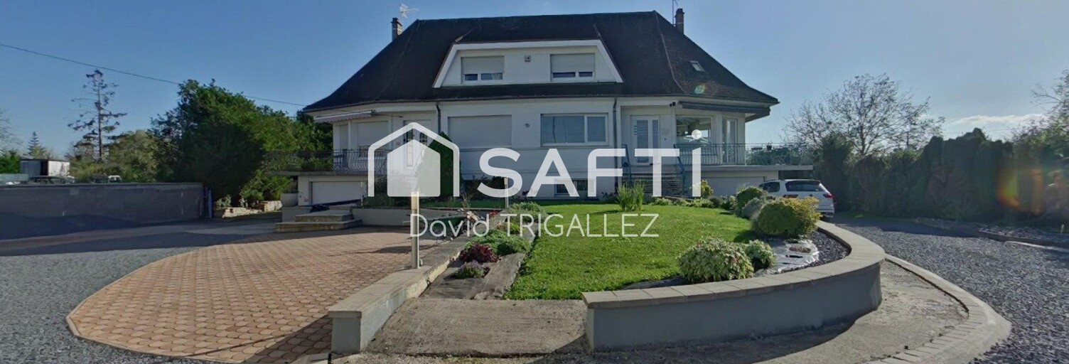 Maison 9 Pièces 288 m² à vendre à Étain (55400)