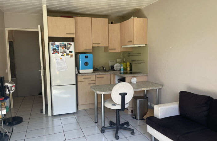 APPARTEMENT  T1 BIS REZ DE JARDIN AU CALME — photo 2