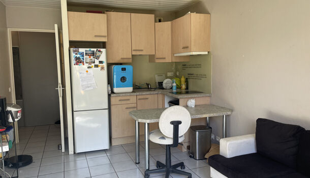 Appartement 2 pièces  à vendre Motte-Servolex (La) 73290