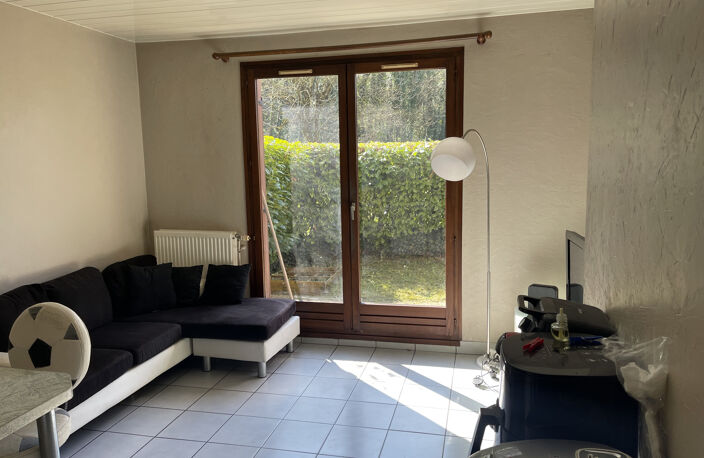 APPARTEMENT  T1 BIS REZ DE JARDIN AU CALME — photo 3