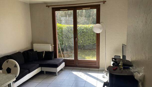 Appartement 2 pièces  à vendre Motte-Servolex (La) 73290