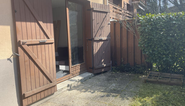 Appartement 2 pièces  à vendre Motte-Servolex (La) 73290