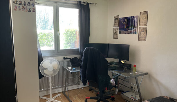 Appartement 2 pièces  à vendre Motte-Servolex (La) 73290