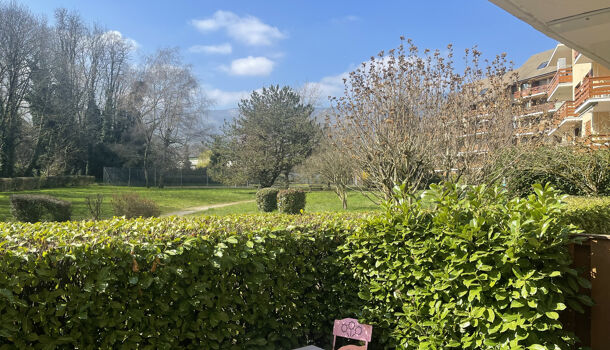 Appartement 2 pièces  à vendre Motte-Servolex (La) 73290