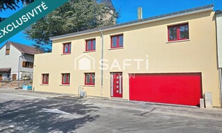 Maison 4 Pièces 118 m² à vendre à Amnéville (57360)