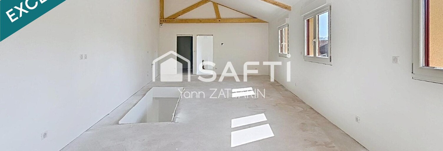 Maison 4 Pièces 118 m² à vendre à Amnéville (57360)