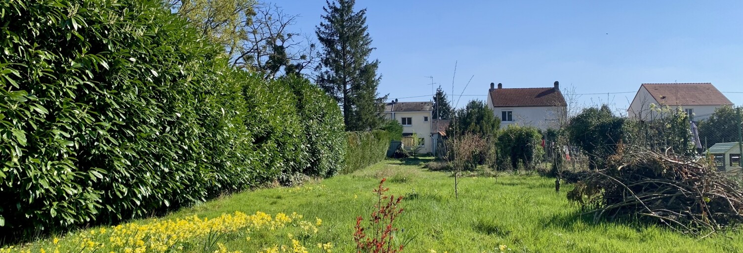 Maison 3 Pièces 62 m² à vendre à Saint-Pryvé-Saint-Mesmin (45750)