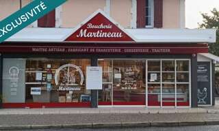 Commerce  260 m² à vendre à Lit-et-Mixe (40170)