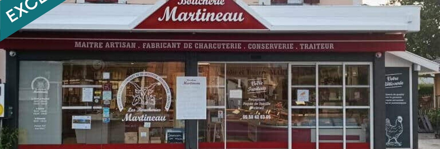 Commerce  260 m² à vendre à Lit-et-Mixe (40170)