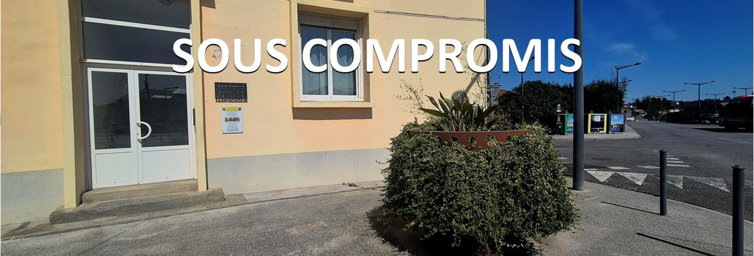 Appartement 3 Pièces 60 m² à vendre à Castelnaudary (11400)