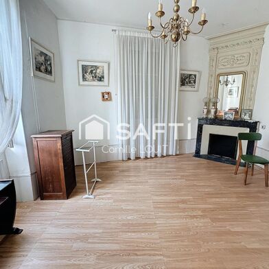 Maison 8 pièces 322400 €