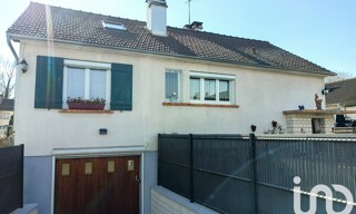 Maison 5 Pièces 107 m² à vendre à Bernes-sur-Oise (95340)
