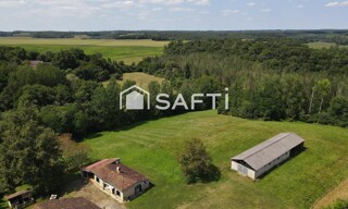 Maison 4 Pièces 136 m² à vendre à Parleboscq (40310)