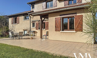 Maison 8 Pièces 170 m² à vendre à Lissieu (69380)
