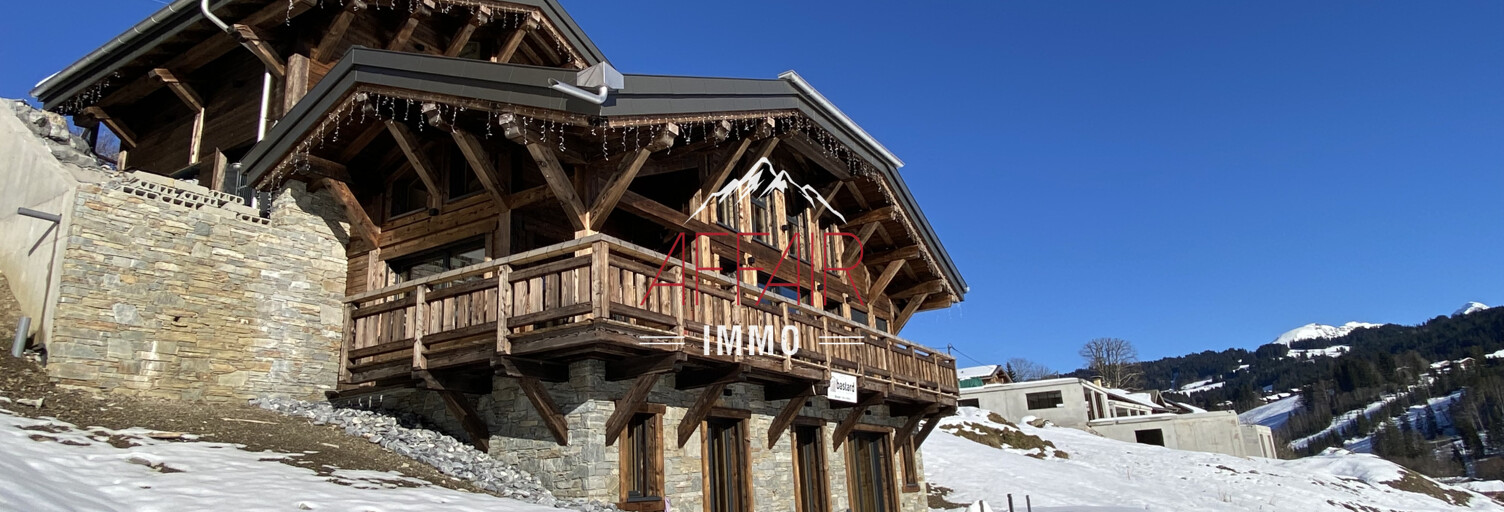 location vacances Maison 5 Pièces 150 m² à Les Gets (74260)