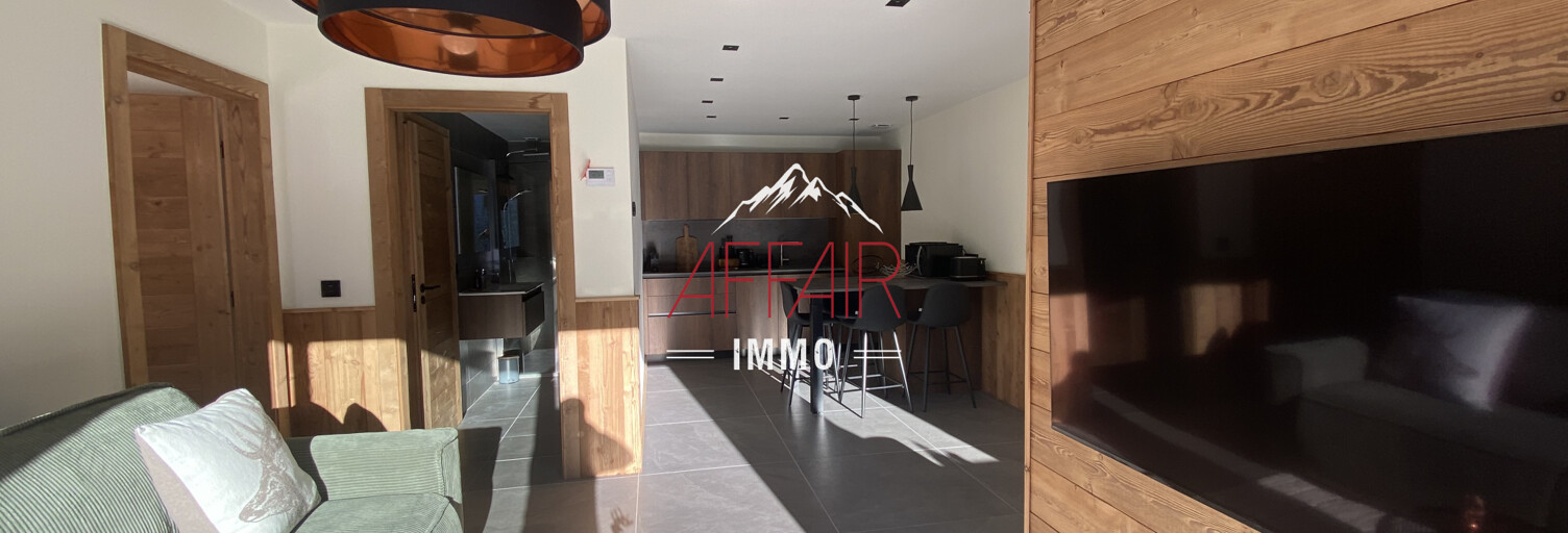 location vacances Appartement 2 Pièces 50 m² à Les Gets (74260)