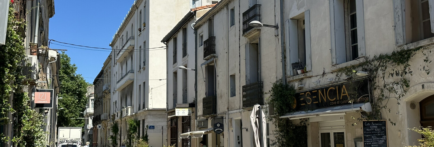 Appartement 3 Pièces 70 m² à vendre à Montpellier (34000)