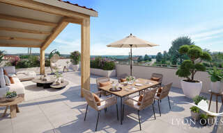 Appartement 3 Pièces 65 m² à vendre à Craponne (69290)