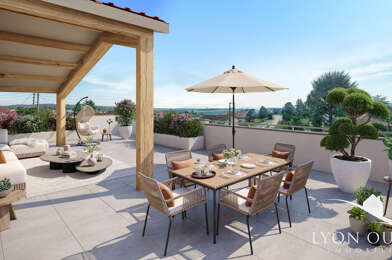 Appartement 3 pièces 321000 €