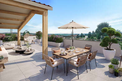 Appartement 3 pièces 321000 €