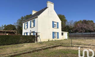 Maison 6 Pièces 108 m² à vendre à Fouesnant (29170)