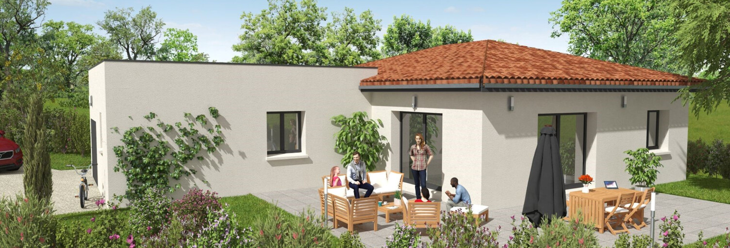 Maison 5 Pièces 111 m² à vendre à Marcy-l'Étoile (69280)