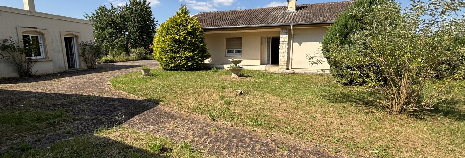 Maison 5 Pièces 102 m² à vendre à Commercy (55200)