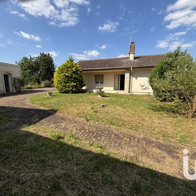 Maison 5 pièces 177000 €