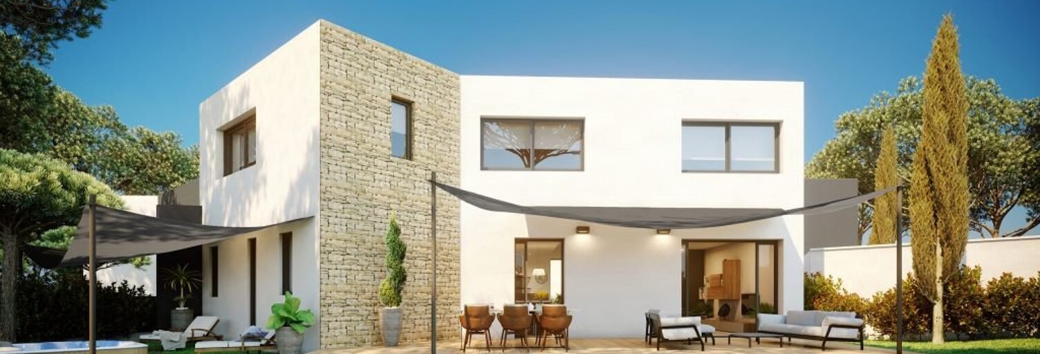 Maison 4 Pièces 124 m² à vendre à Montpellier (34000)