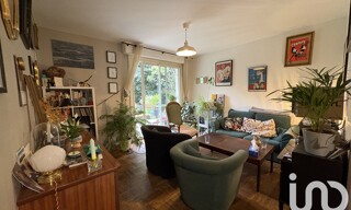 Appartement 3 Pièces 55 m² à vendre à Nantes (44000)