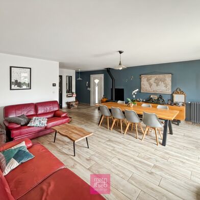 Maison 4 pièces 270000 €