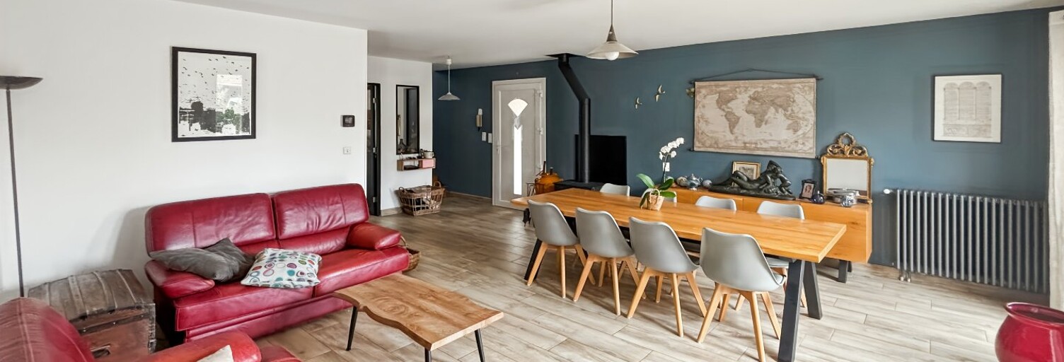 Maison 4 Pièces 97 m² à vendre à Nîmes (30000)