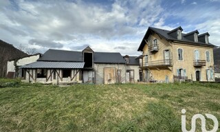 Maison 10 Pièces 160 m² à vendre à Pierrefitte-Nestalas (65260)