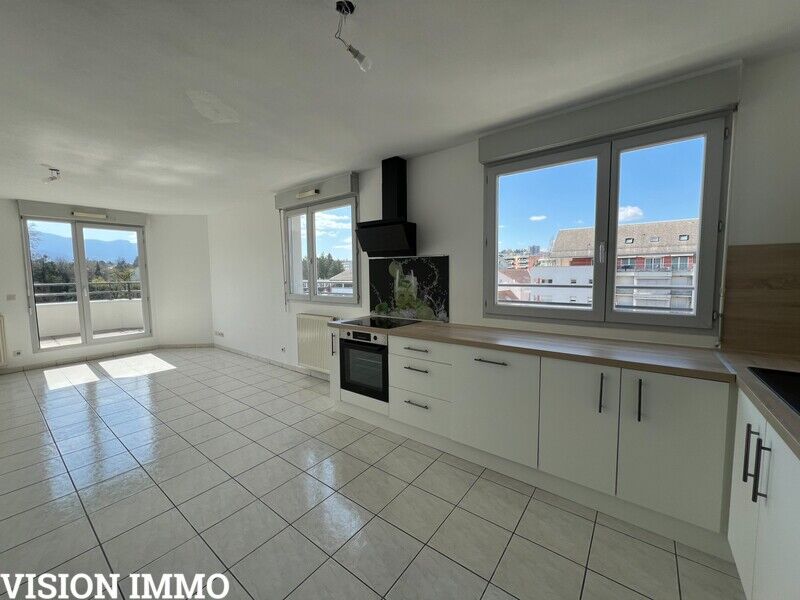 Appartement 2 pièces  à vendre Voiron 38500