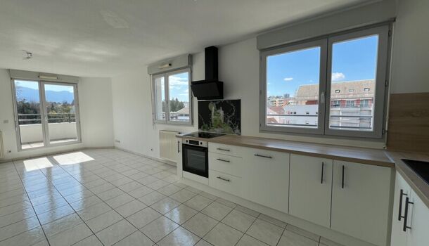 Appartement 2 pièces  à vendre Voiron 38500
