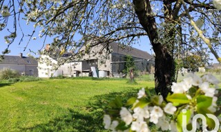 Maison 8 Pièces 214 m² à vendre à Noyant-Villages (49490)