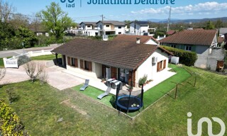 Maison 4 Pièces 90 m² à vendre à Tignieu-Jameyzieu (38230)