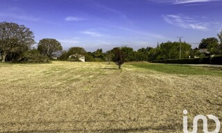 Terrain  850 m² à vendre à Bourg-Saint-Andéol (07700)