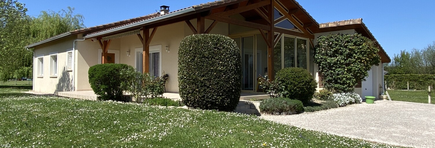 Maison 5 Pièces 124 m² à vendre à Montréjeau (31210)