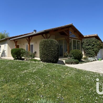 Maison 5 pièces 298000 €