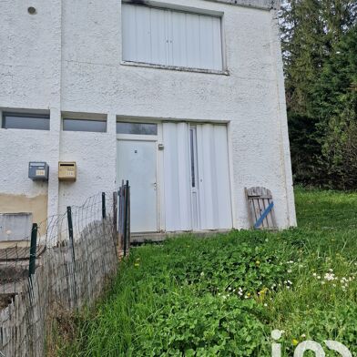 Maison 4 pièces 60000 €