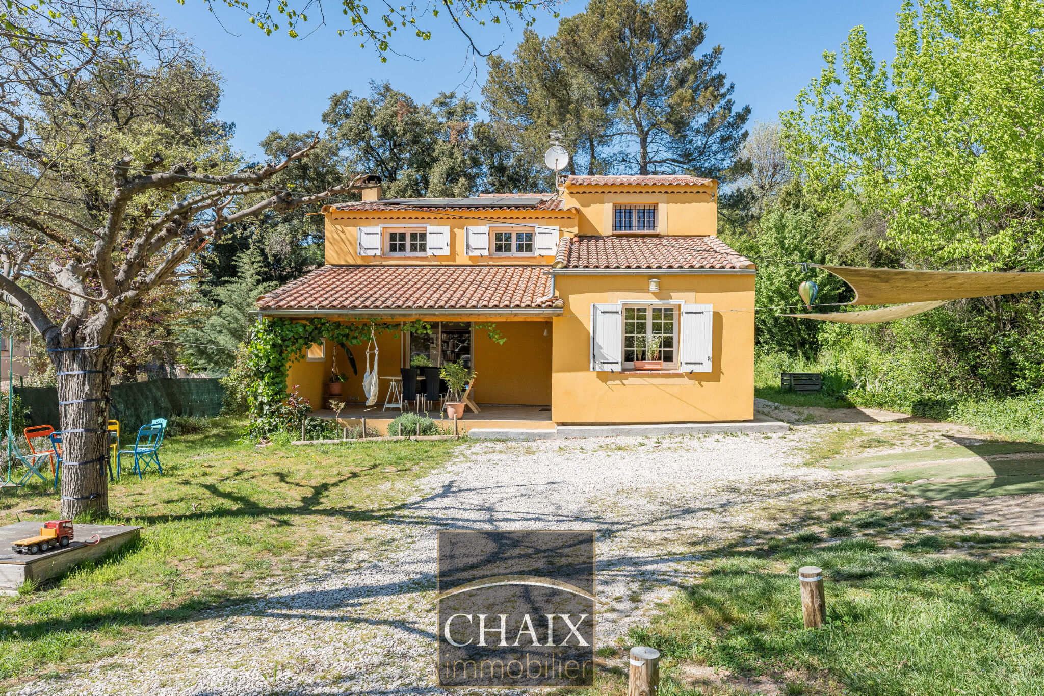 Villa / Maison 5 pièces  à vendre Belcodène 13720