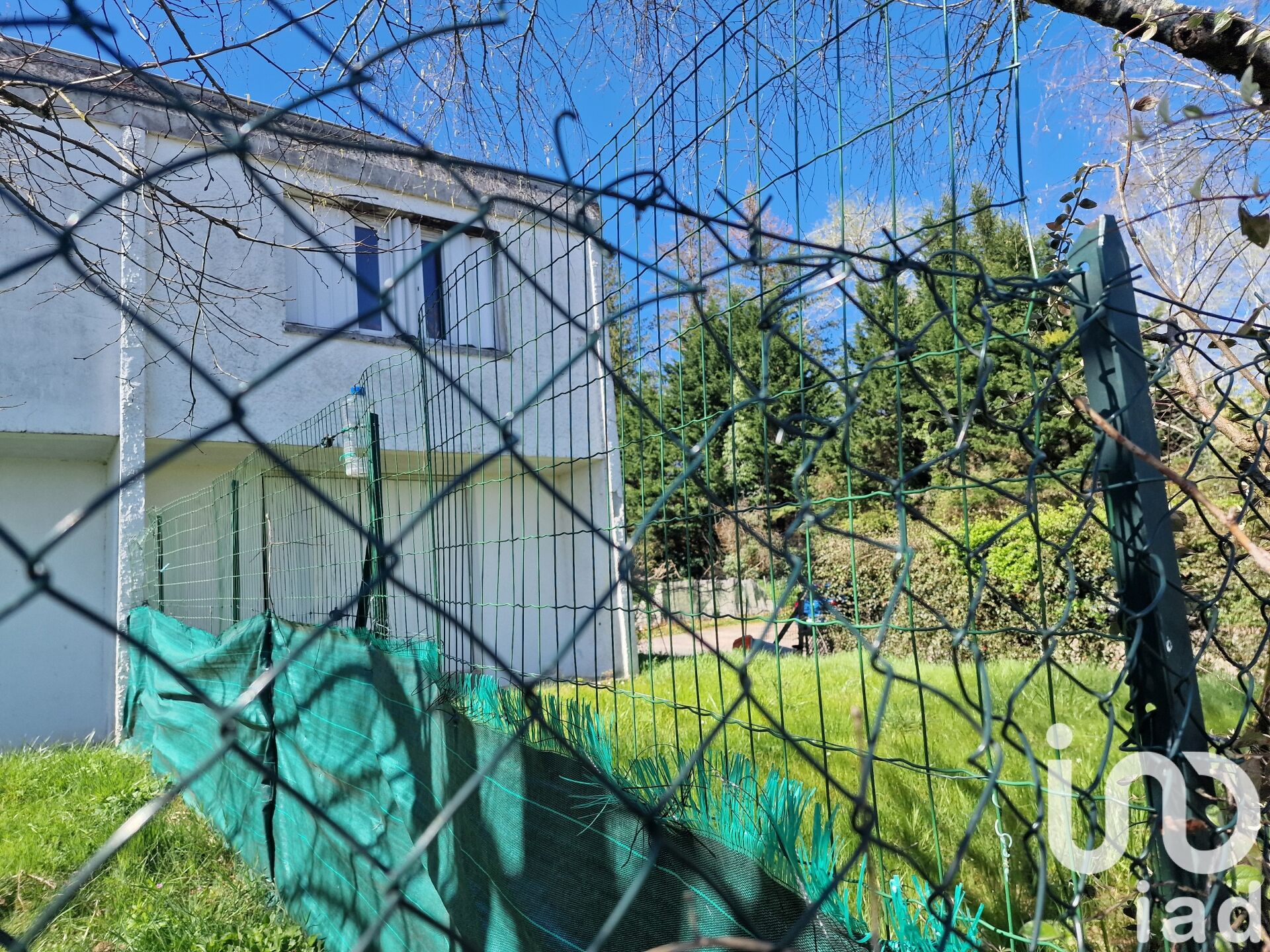 Nontron - 82m² - 4p. - 3ch.