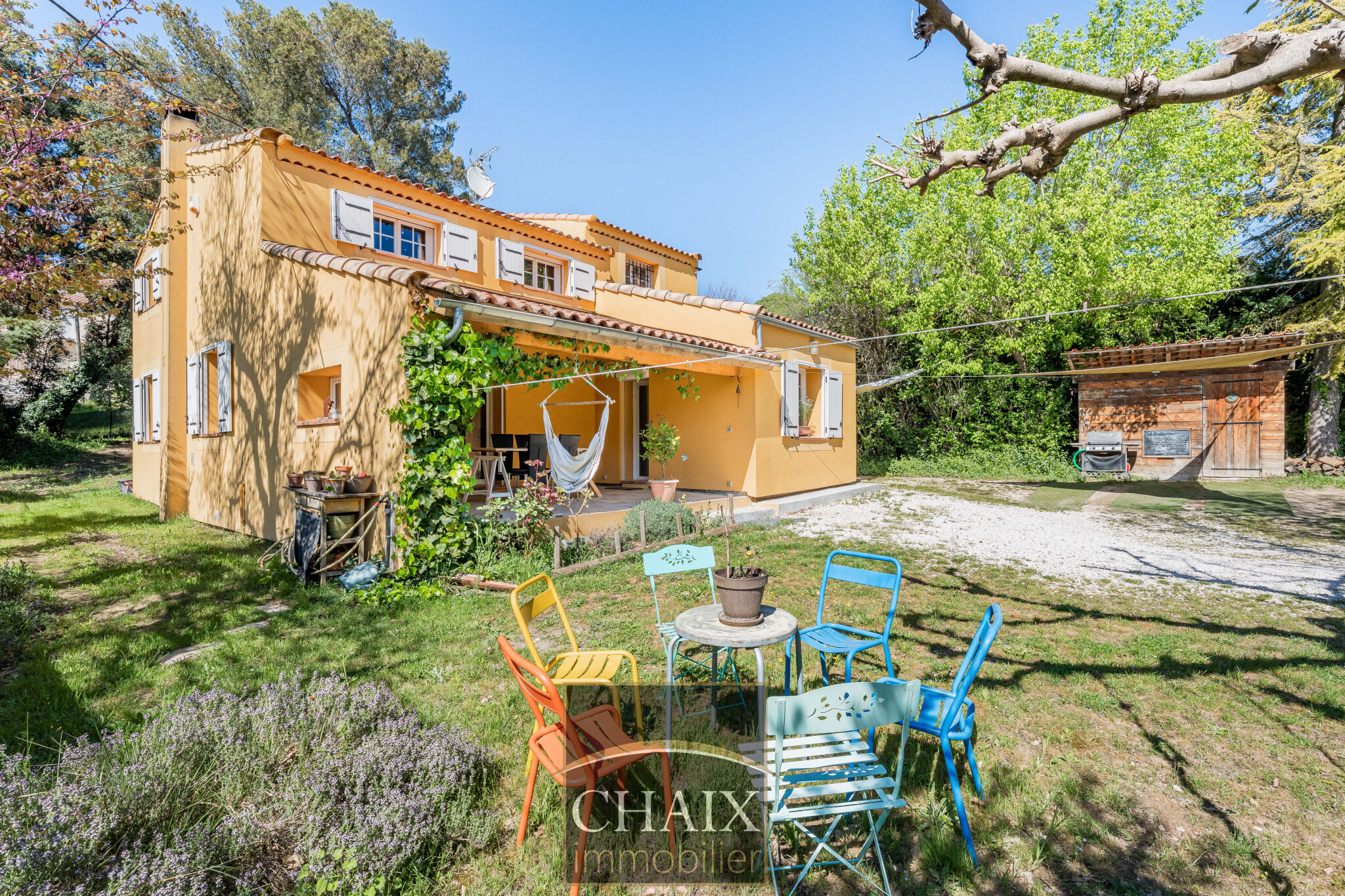 Villa / Maison 5 pièces  à vendre Fuveau 13710