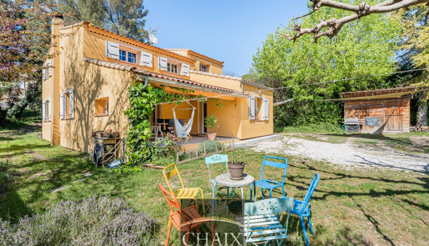 Villa / Maison 5 pièces  à vendre Fuveau 13710