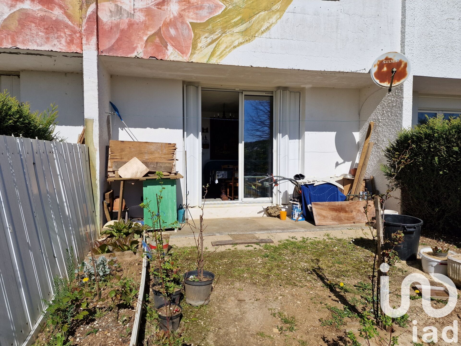 Maison à vendre, 4 pièces, 83 m², Nontron