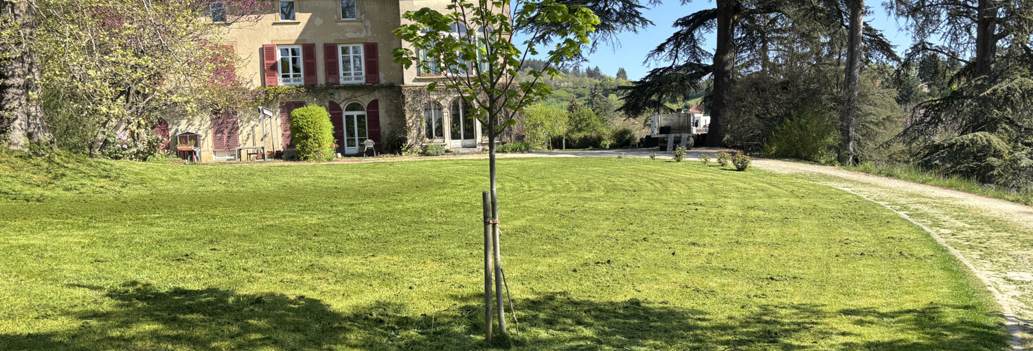 Appartement 4 Pièces 124 m² à vendre à Saint-Didier-au-Mont-d'Or (69370)