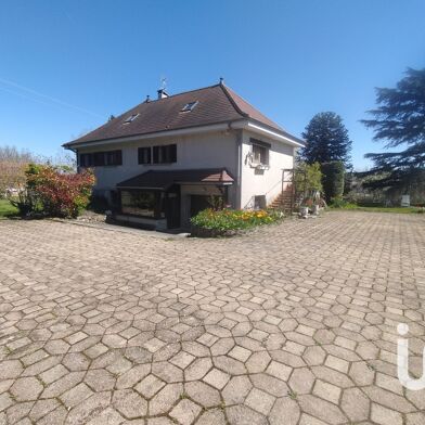 Maison 6 pièces 319500 €