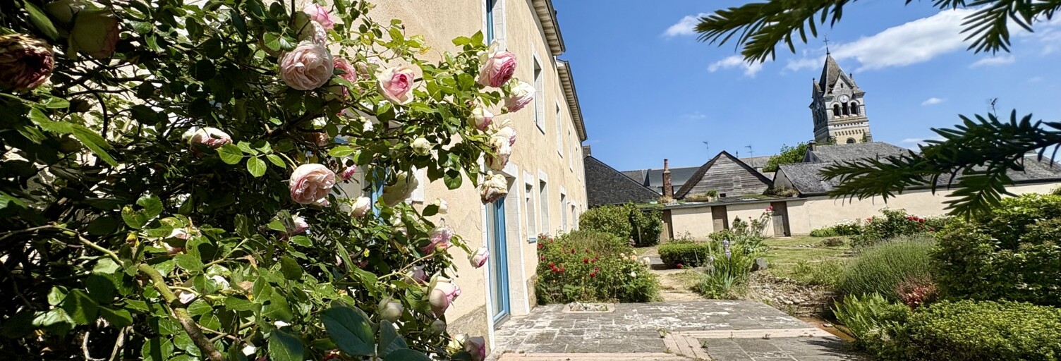 Maison 19 Pièces 430 m² à vendre à Betton (35830)